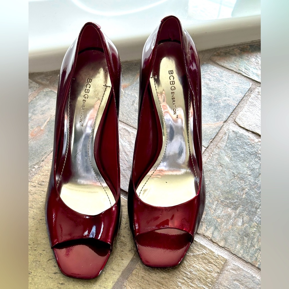 BCBG heels 9